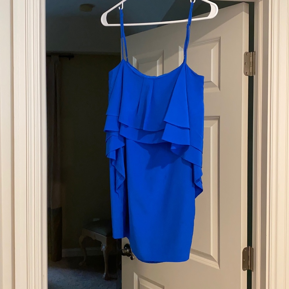 Yumi Kim blue mini dress